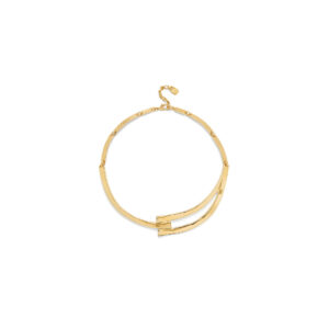 Uno de 50 COL1976ORO0000U Collar Mujer Chapado Oro - 000500889